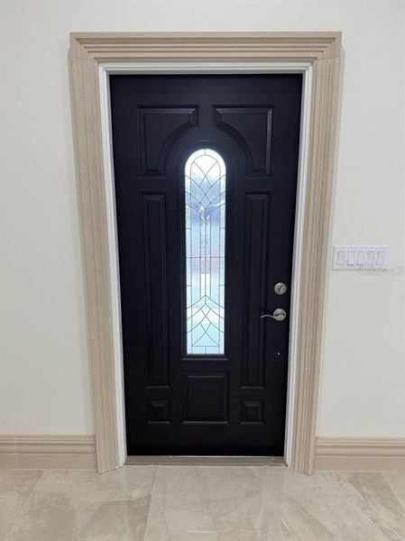 Close-up of interior finishes inside a home in , Okeechobee (Image 12). Close-up of interior finishes inside a home in , Okeechobee (Image 12).