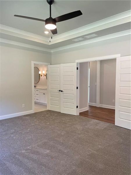 Spacious, unfurnished interior of a new home in , Marietta (Image 41). Spacious, unfurnished interior of a new home in , Marietta (Image 41).