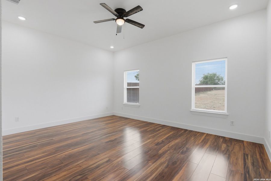 Spacious, unfurnished interior of a new home in , Atascosa (Image 21). Spacious, unfurnished interior of a new home in , Atascosa (Image 21).