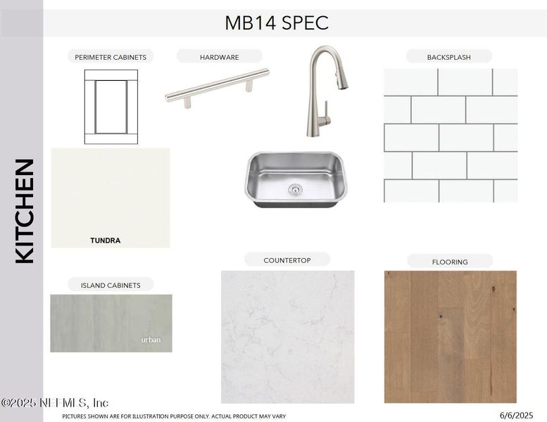 Sample of building materials used in homes in Madeira, St. Augustine (Image 11).