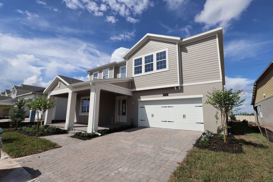 Front Exterior