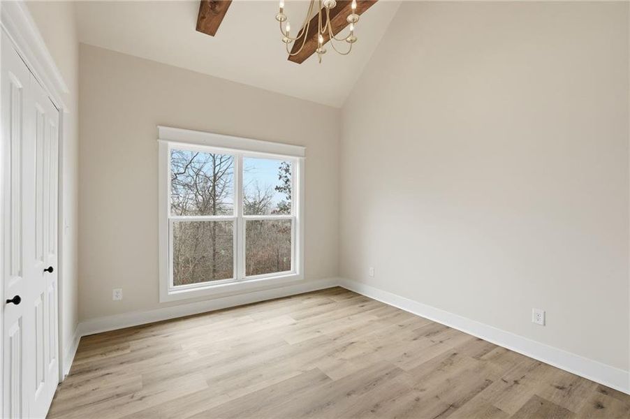 Spacious, unfurnished interior of a new home in , Dahlonega (Image 27).