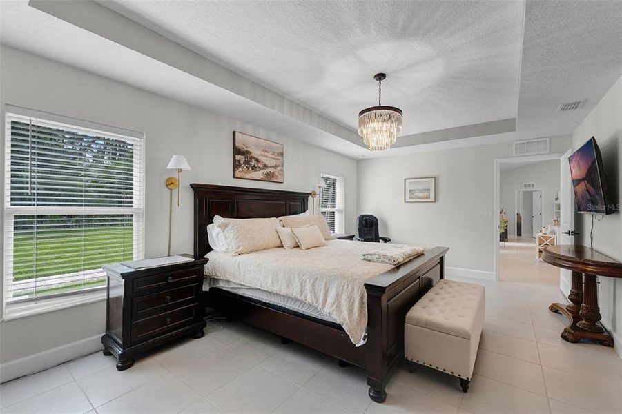 Furnished interior view inside a new home in , Palm Coast (Image 28).