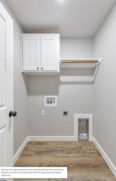 Spacious, unfurnished interior of a new home in , Abilene (Image 20).