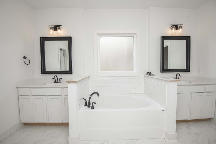 *Photo of actual home in progress - DEC 2025