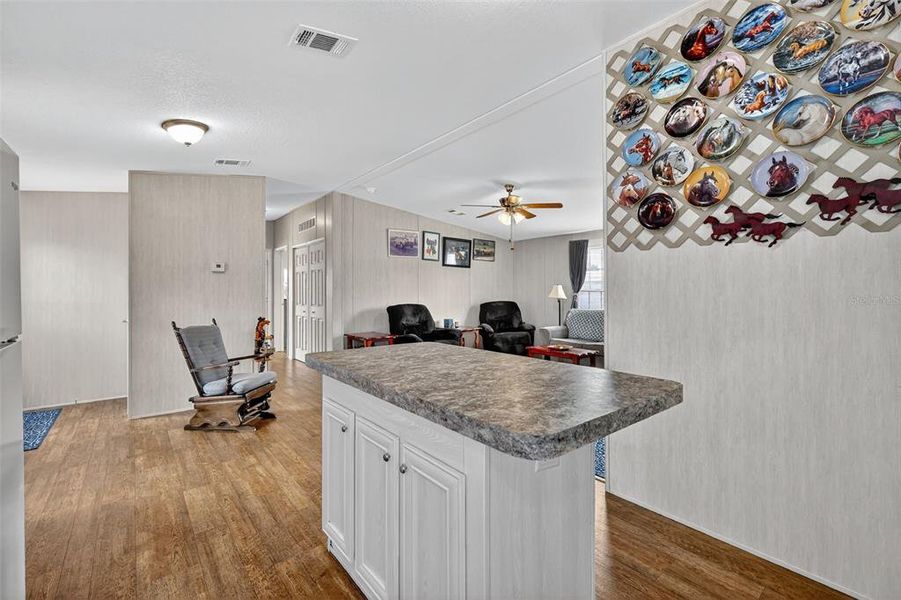 Furnished interior view inside a new home in , Tavares (Image 4). Furnished interior view inside a new home in , Tavares (Image 4).