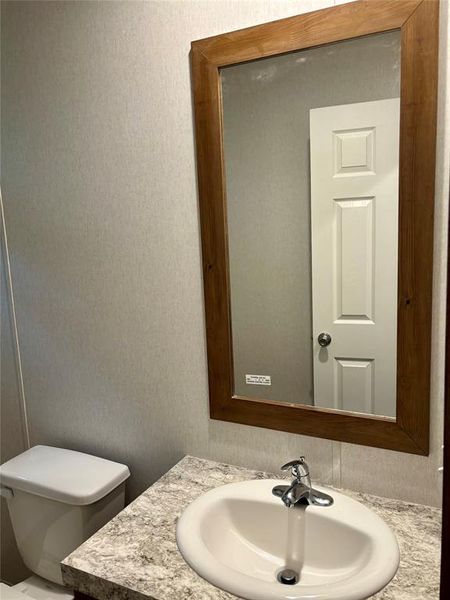 Furnished interior view inside a new home in , Quinlan (Image 10).