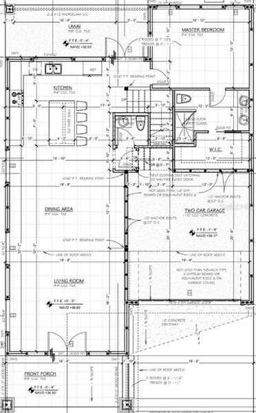2D floor plan layout of this home in , Tampa, FL (Image 6). 2D floor plan layout of this home in , Tampa, FL (Image 6).