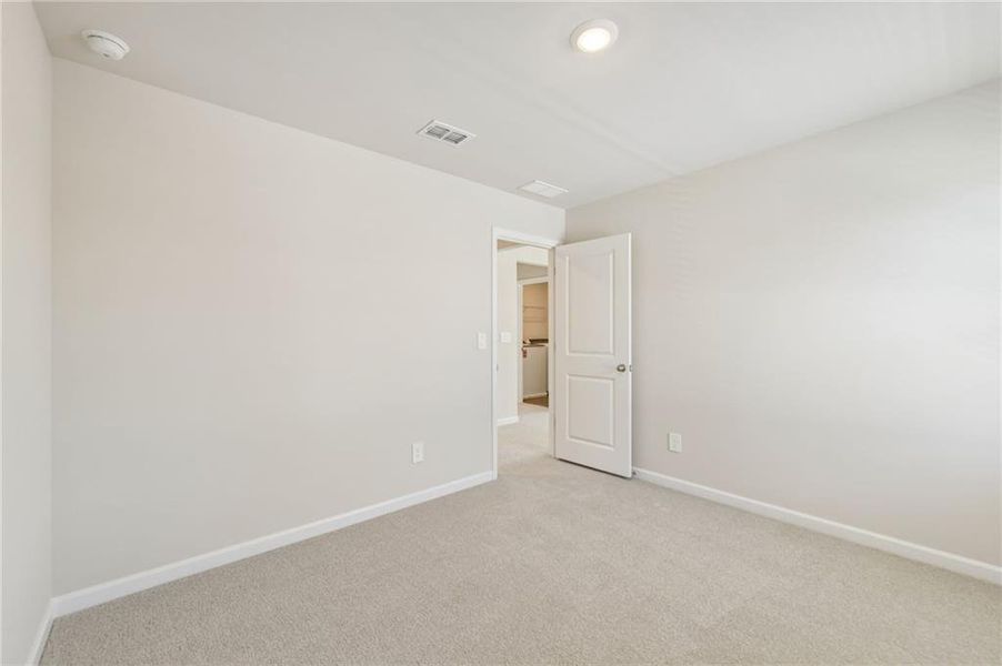 Spacious, unfurnished interior of a new home in Martin Springs - Reserve Series, Lawrenceville (Image 24). Spacious, unfurnished interior of a new home in Martin Springs - Reserve Series, Lawrenceville (Image 24).