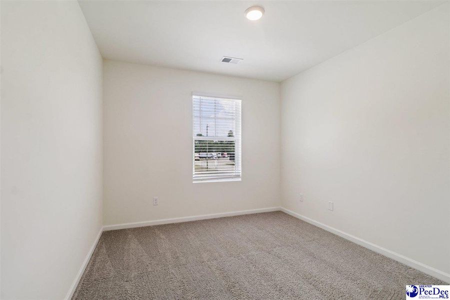 Spacious, unfurnished interior of a new home in Southern Columns, Florence (Image 20).