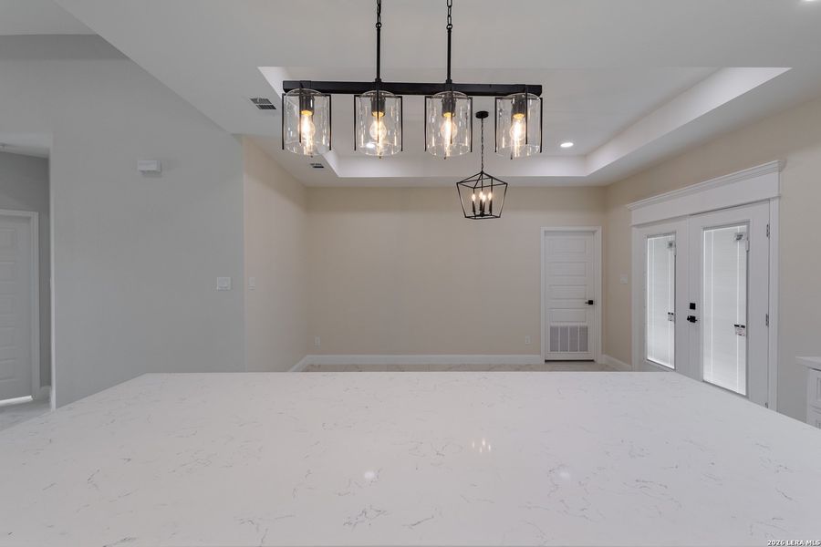 Spacious, unfurnished interior of a new home in , Eagle Pass (Image 18). Spacious, unfurnished interior of a new home in , Eagle Pass (Image 18).