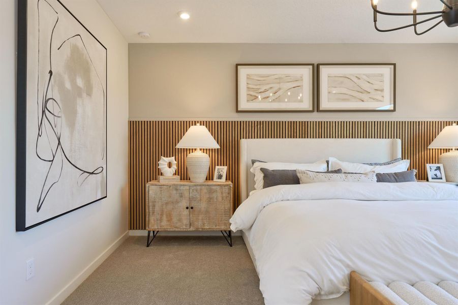 Furnished interior view inside a new home in Forest, Lake Worth (Image 3). Furnished interior view inside a new home in Forest, Lake Worth (Image 3).