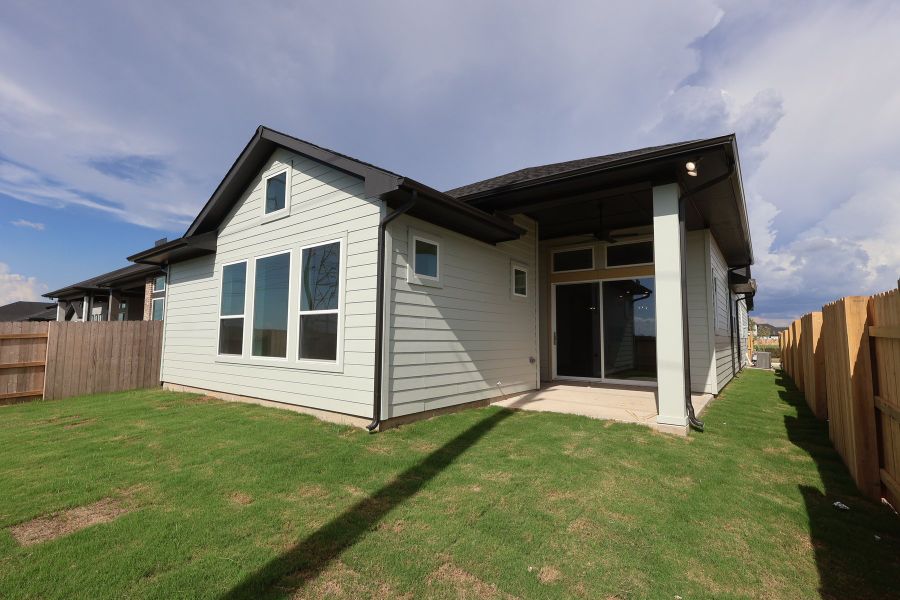 Exterior Rear Exterior Rear