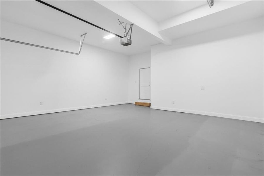 Spacious, unfurnished interior of a new home in , Flowery Branch (Image 51).