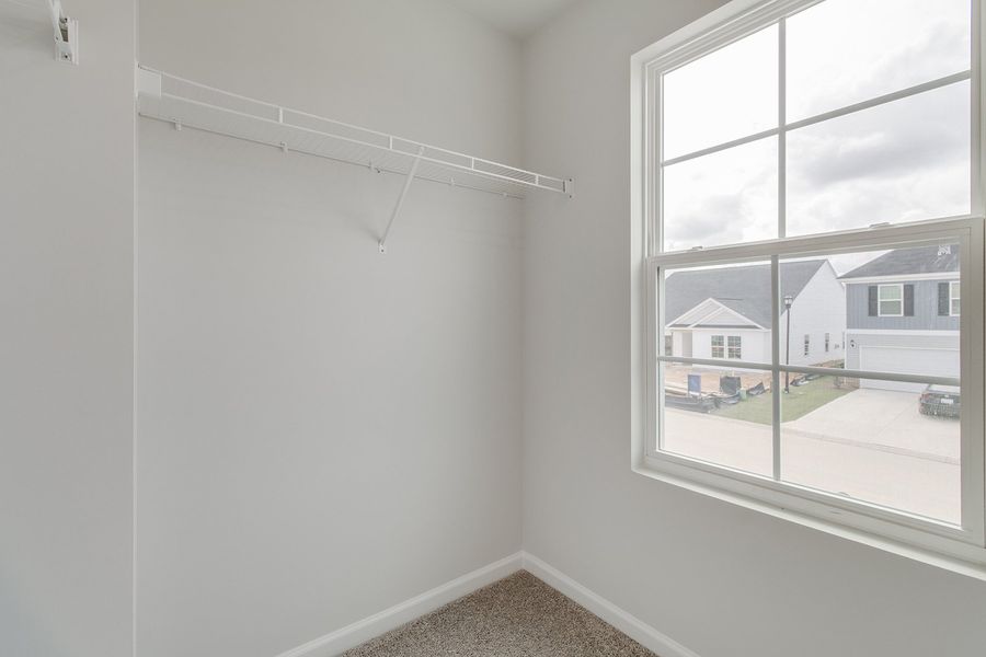 Spacious, unfurnished interior of a new home in Winston Point, Gilbert (Image 30). Spacious, unfurnished interior of a new home in Winston Point, Gilbert (Image 30).