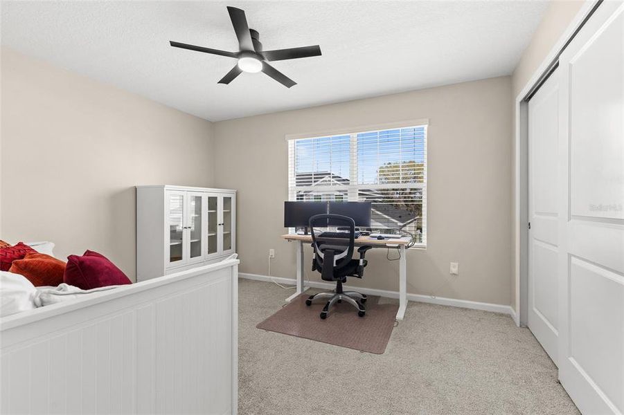 Furnished interior view inside a new home in Hickory Grove, Winter Springs (Image 38).