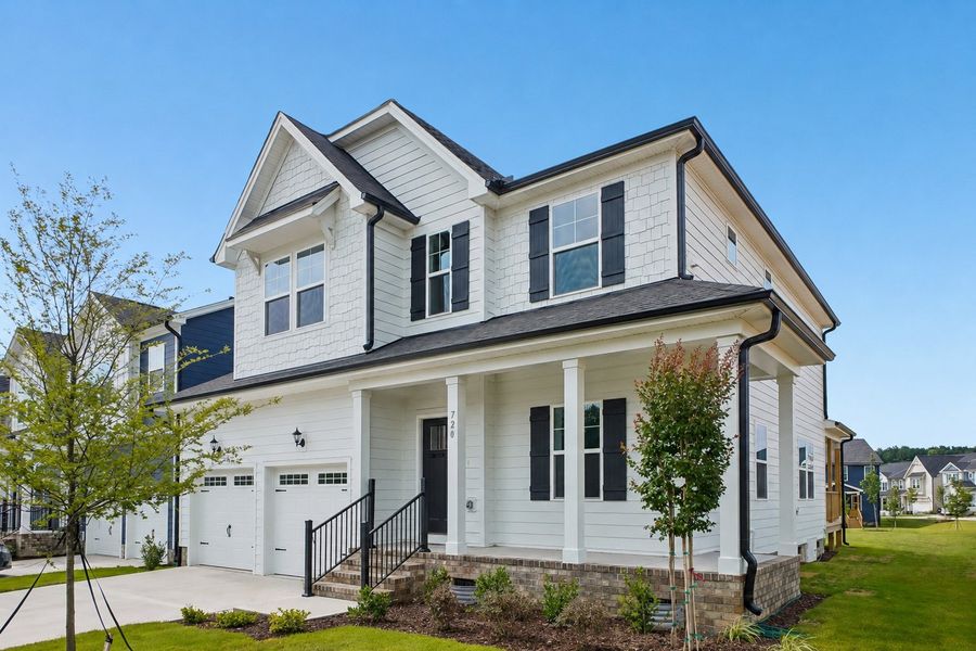 4br New Home in KNIGHTDALE, NC.  - Slide 3