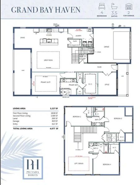 The Grand Bay Haven The Grand Bay Haven