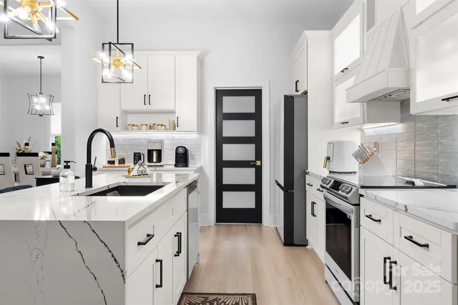 Top of the line appliances Top of the line appliances