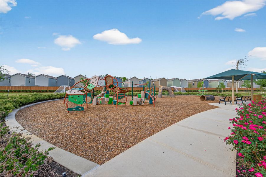 Community amenities in Tavola, New Caney (Image 30). Community amenities in Tavola, New Caney (Image 30).