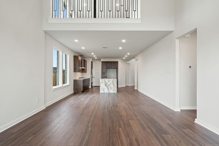 Spacious, unfurnished interior of a new home in Flora, Hutto (Image 34). Spacious, unfurnished interior of a new home in Flora, Hutto (Image 34).
