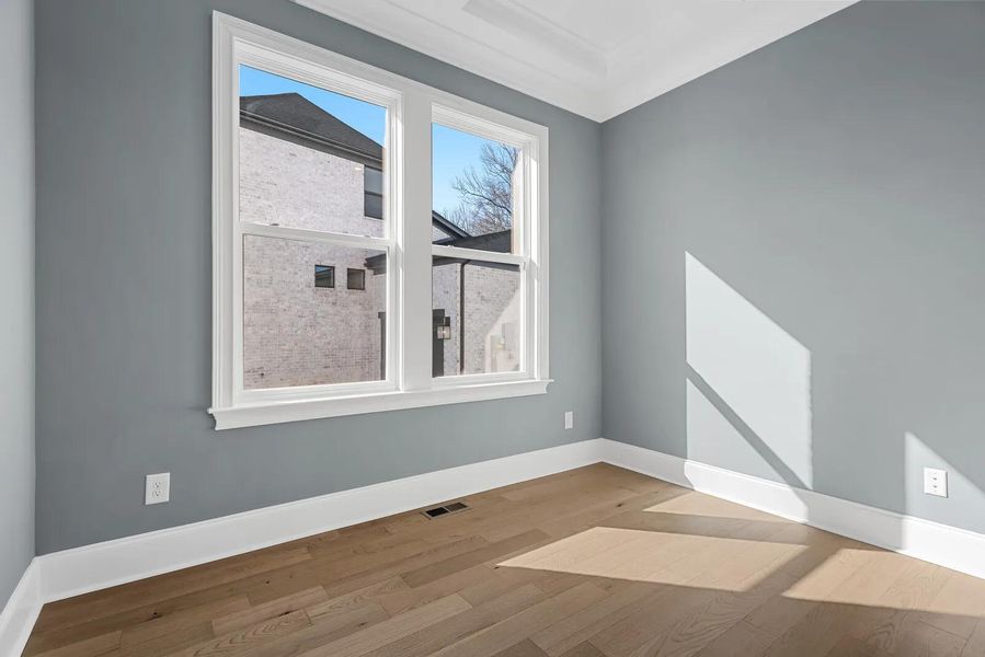 The Marshall C Home Office