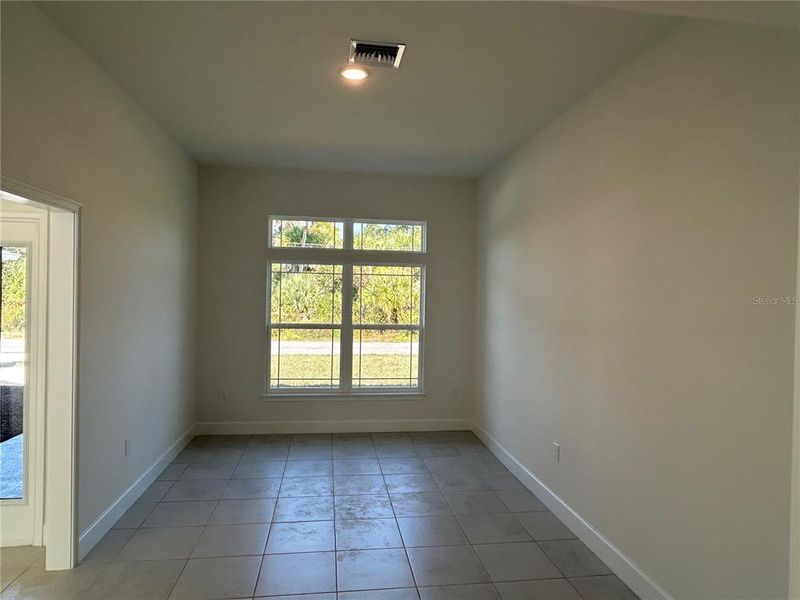 Spacious, unfurnished interior of a new home in North Port, North Port (Image 19). Spacious, unfurnished interior of a new home in North Port, North Port (Image 19).