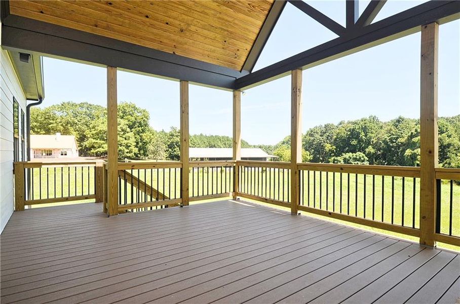 Exterior details and patio area of a home in , Monroe (Image 37). Exterior details and patio area of a home in , Monroe (Image 37).