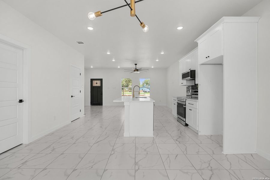 Spacious, unfurnished interior of a new home in , Lytle (Image 17). Spacious, unfurnished interior of a new home in , Lytle (Image 17).