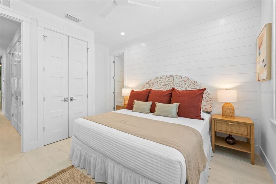 Furnished interior view inside a new home in , Sarasota (Image 33). Furnished interior view inside a new home in , Sarasota (Image 33).