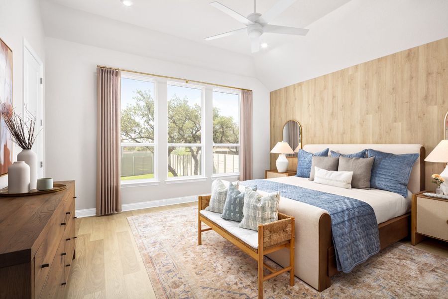 Georgetown, TX New Home.  - Slide 8