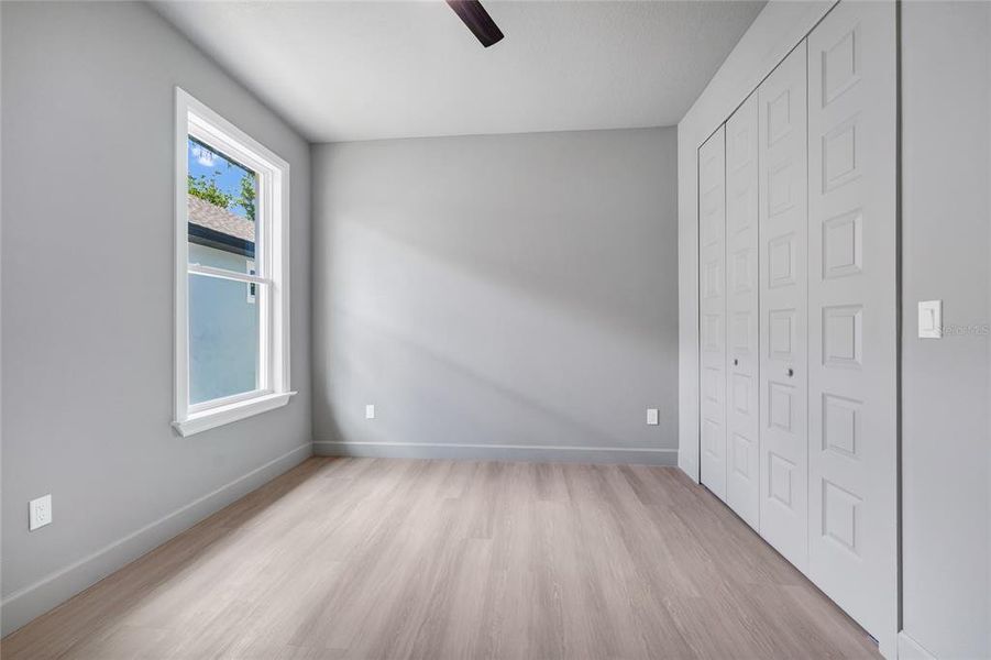 Spacious, unfurnished interior of a new home in , Orlando (Image 29).