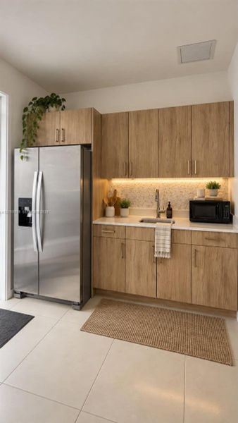 NEXT-GEN SUITE WITH ITS OWN PRIVATE ENTRANCE!