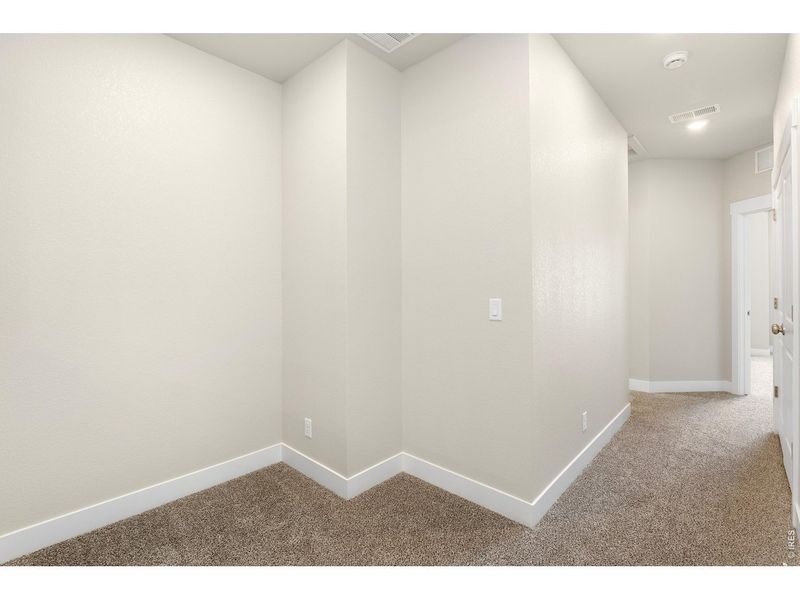 Spacious, unfurnished interior of a new home in , Timnath (Image 13). Spacious, unfurnished interior of a new home in , Timnath (Image 13).
