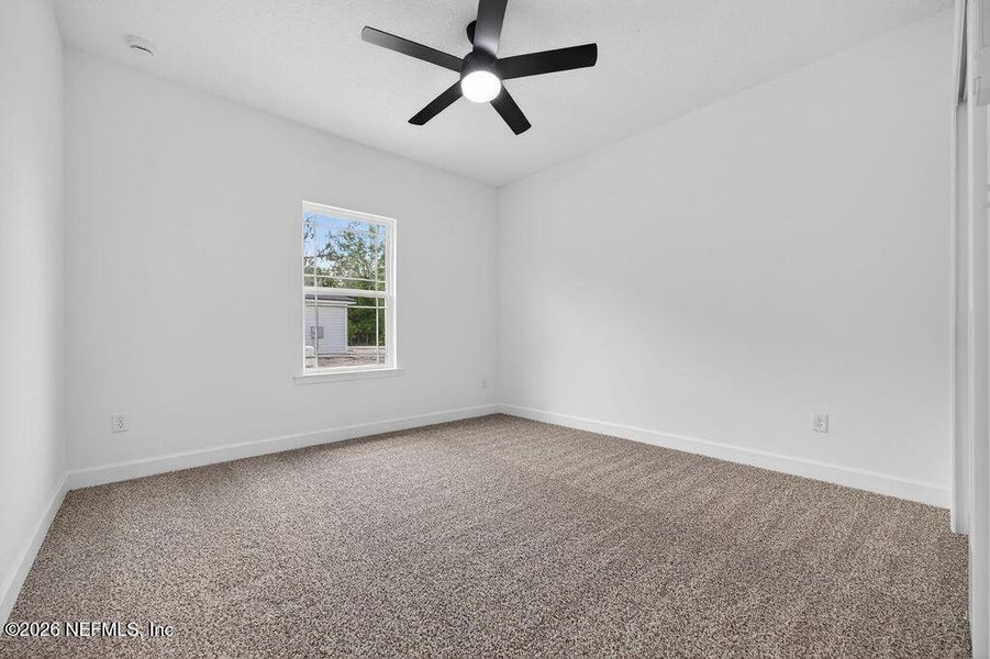Spacious, unfurnished interior of a new home in , Starke (Image 24).