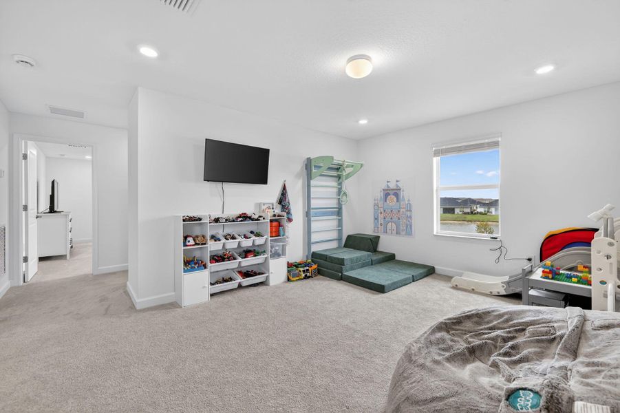 Loft / Upstairs Living