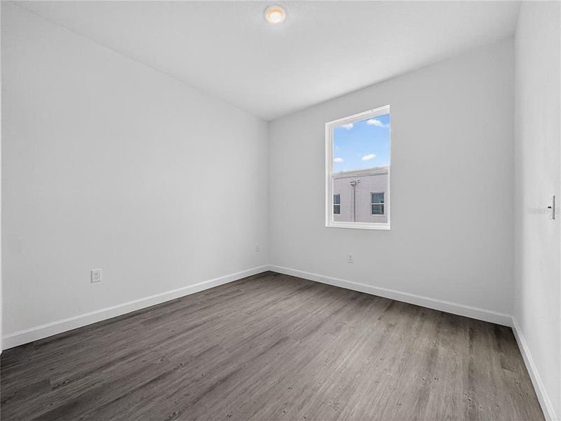 Spacious, unfurnished interior of a new home in , Davenport (Image 38).