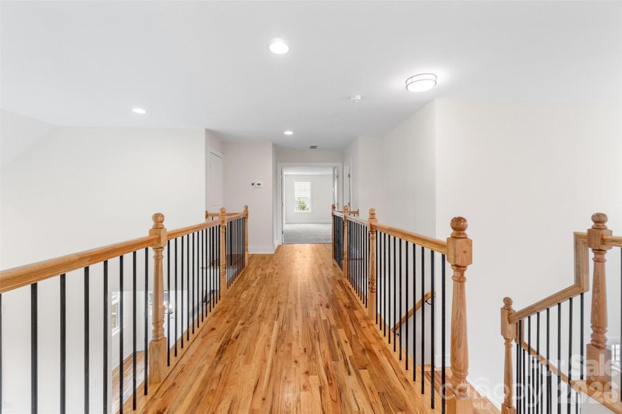 Spacious, unfurnished interior of a new home in , Concord (Image 30).