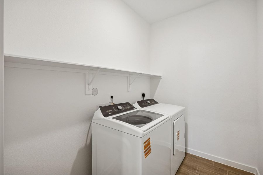Close-up of interior finishes inside a home in Montgomery Bend, Montgomery (Image 14).