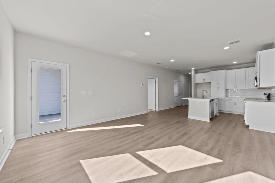 Similar Palmetto floorplan with Timeless Collection Similar Palmetto floorplan with Timeless Collection