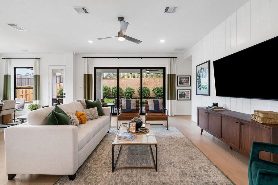 REPRESENTATIVE PHOTO - Photo does not represent actual home options and selection. Ask Sales consultant for specific selections.