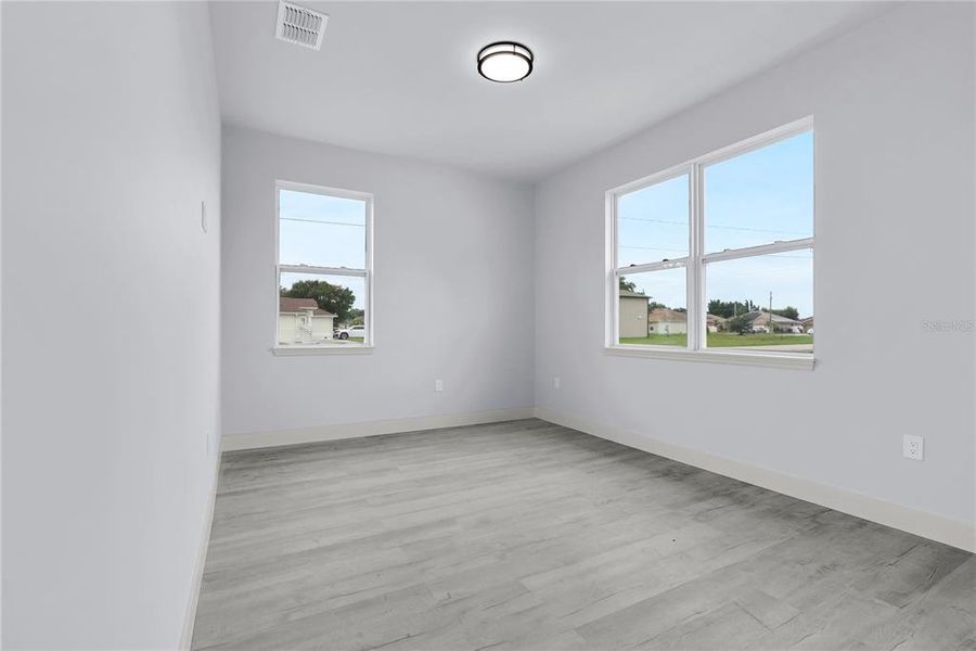 Spacious, unfurnished interior of a new home in , Kissimmee (Image 27). Spacious, unfurnished interior of a new home in , Kissimmee (Image 27).