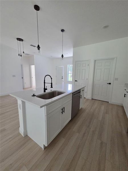 Furnished interior view inside a new home in , Ocala (Image 7). Furnished interior view inside a new home in , Ocala (Image 7).