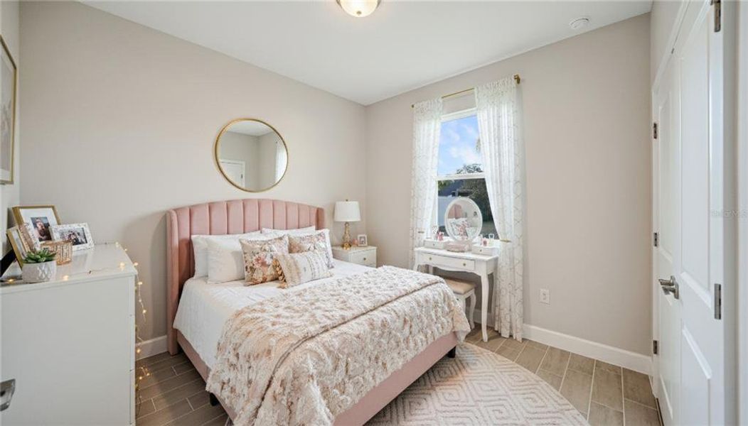 Furnished interior view inside a new home in , Palm Coast (Image 6).