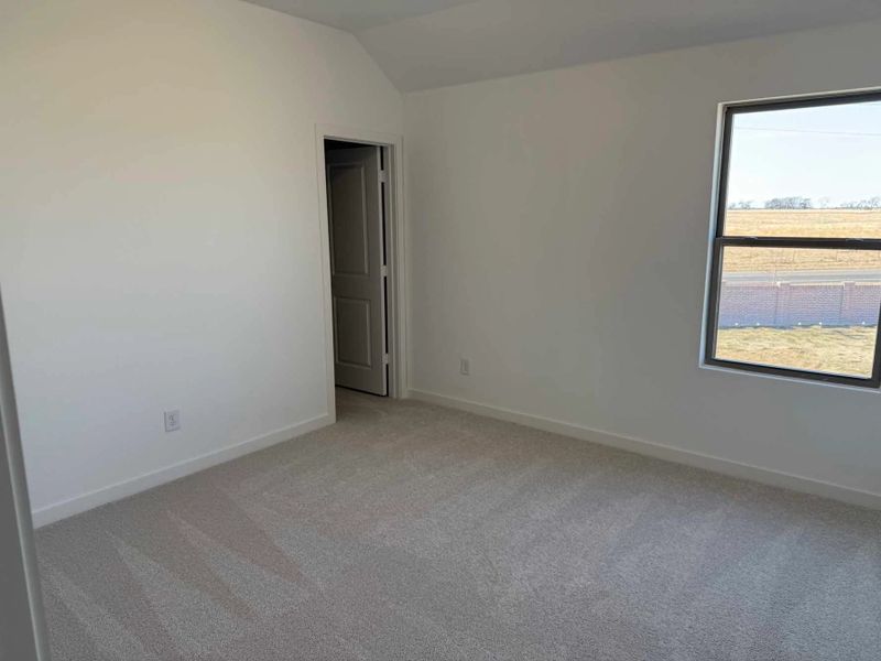 Bedroom 3 Construction Progress