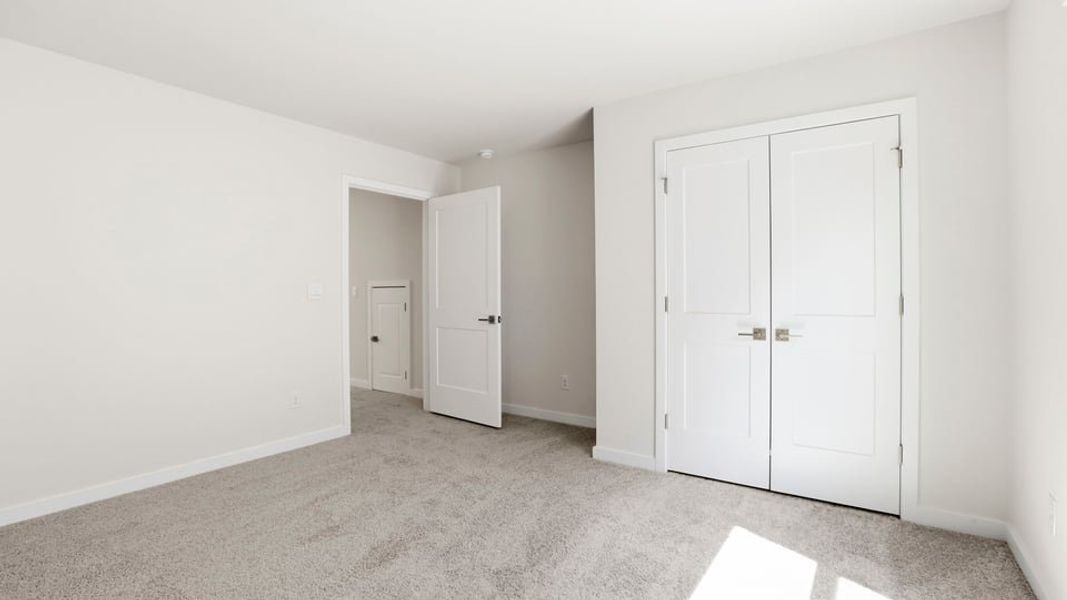 Spacious, unfurnished interior of a new home in Whitehawk Meadows, Travelers Rest (Image 30).