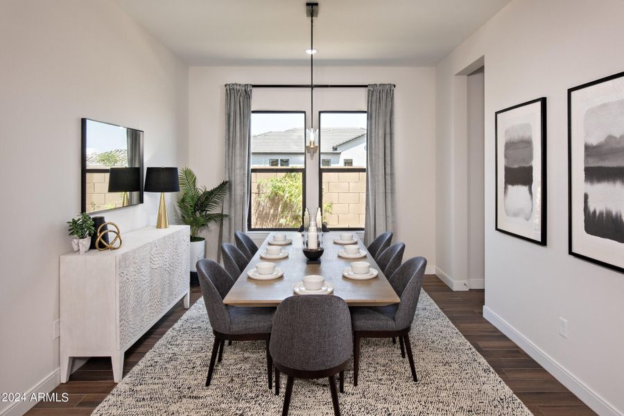 154088_Edgewood Villas_Warren_Dining Are