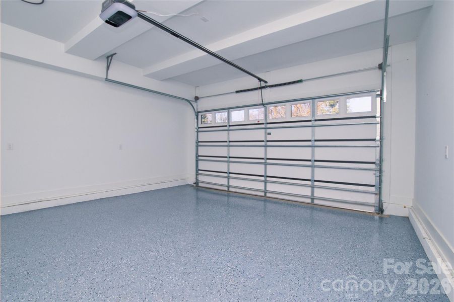 Spacious, unfurnished interior of a new home in , Charlotte (Image 36).