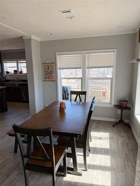 Furnished interior view inside a new home in , Naples (Image 11).