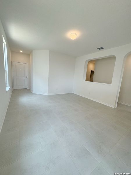 Spacious, unfurnished interior of a new home in , San Antonio (Image 14). Spacious, unfurnished interior of a new home in , San Antonio (Image 14).